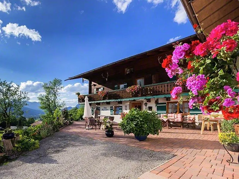 Ferienwohnung Malerlehen Schönau am Königssee Lägenhet