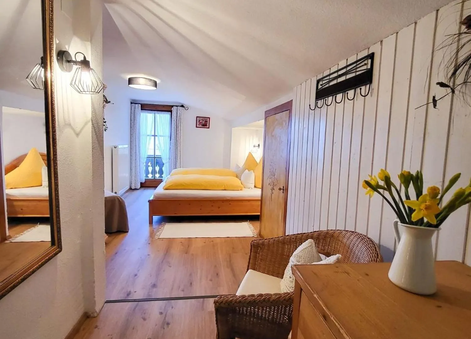 Ferienwohnung Malerlehen Schönau am Königssee Lägenhet